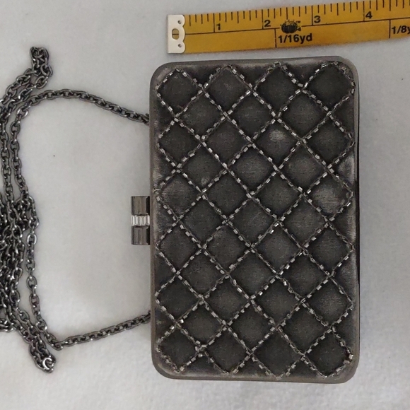 Classy Evening Shoulder Bag - Picture 4 of 12